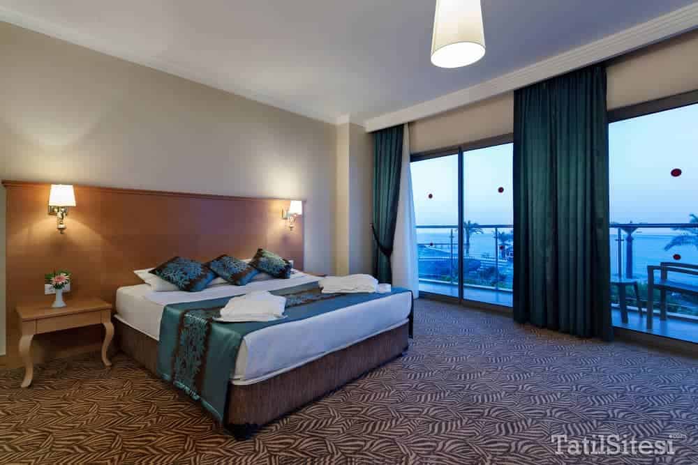 Saphir Resort Spa Hotel